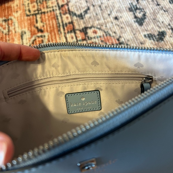 Kate Spade Bag Baby Blue - Picture 4 of 11